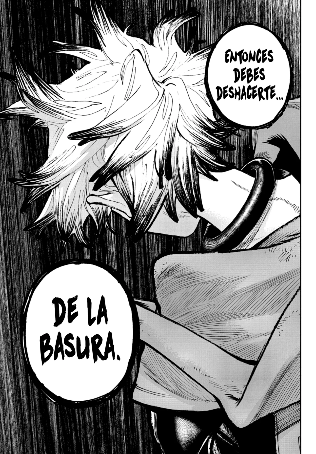 Gachiakuta Capítulo 71 - Page 6