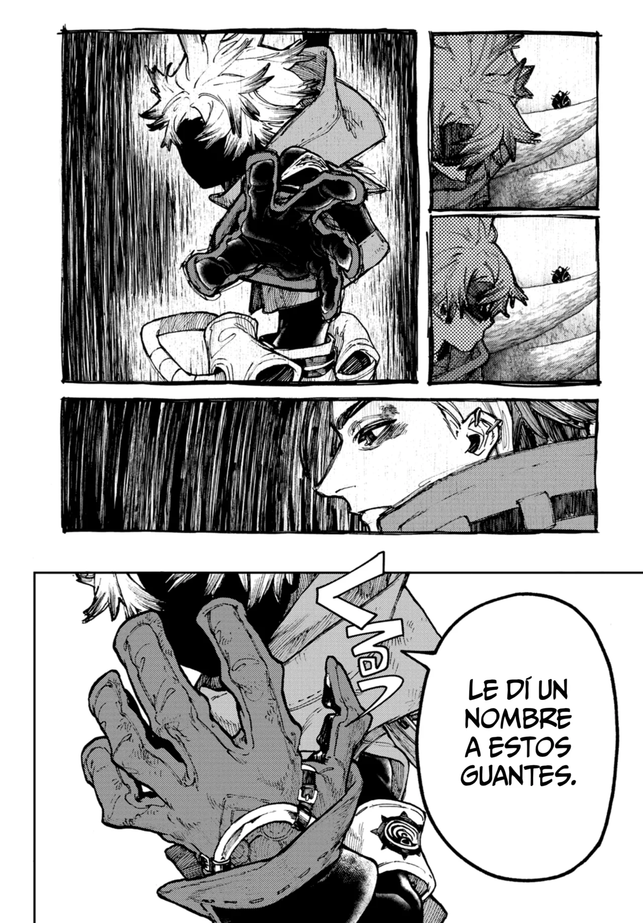 Gachiakuta Capítulo 71 - Page 7