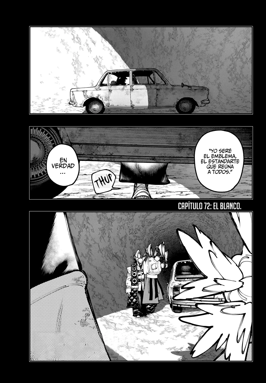 Gachiakuta Capítulo 72 - Page 2