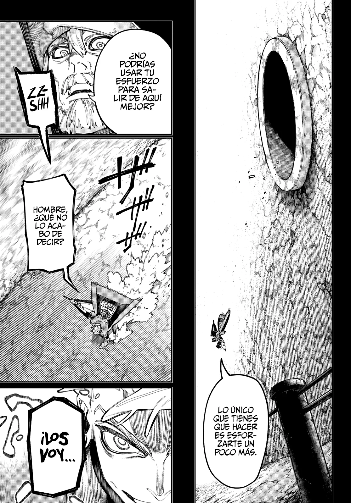 Gachiakuta Capítulo 72 - Page 4