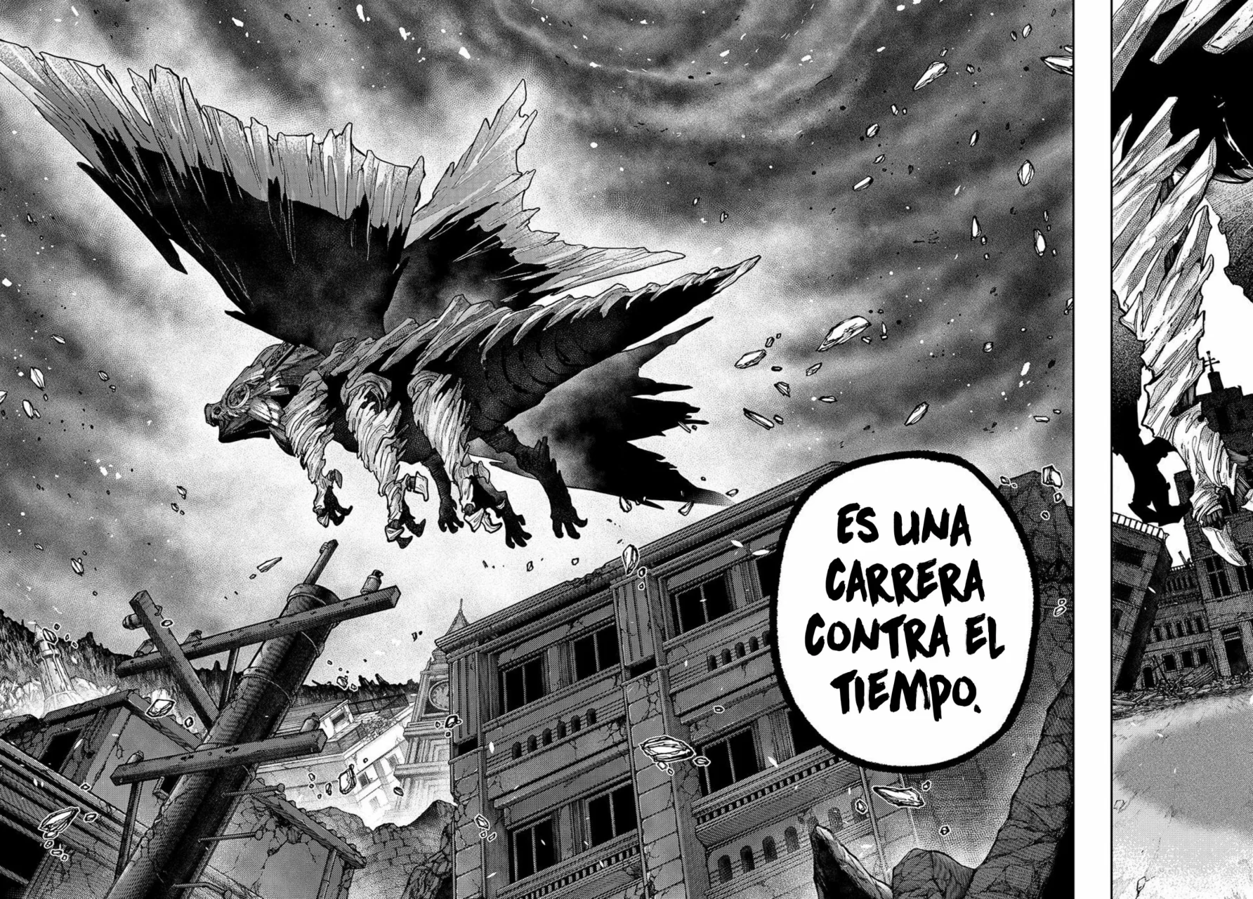Gachiakuta Capítulo 73 - Page 6