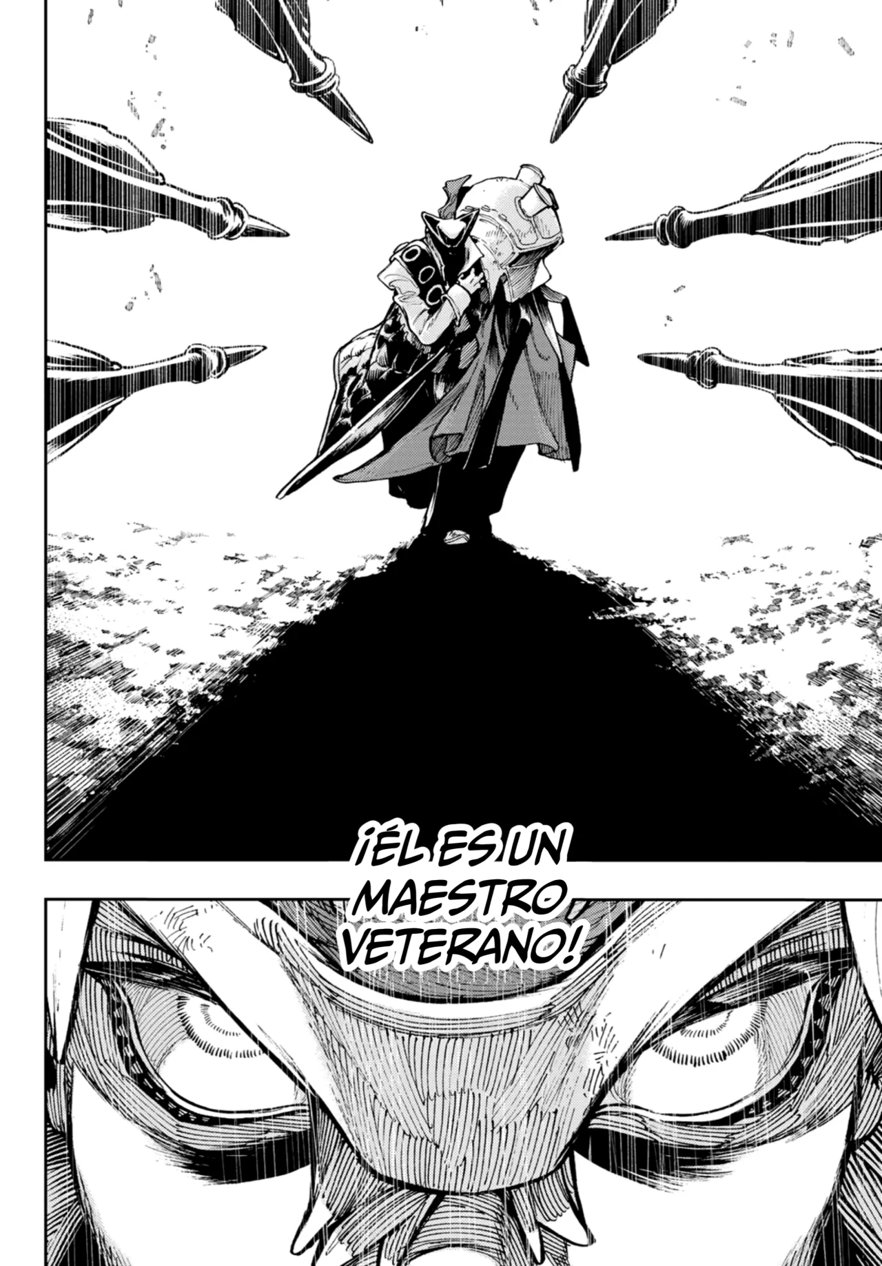 Gachiakuta Capítulo 74 - Page 10