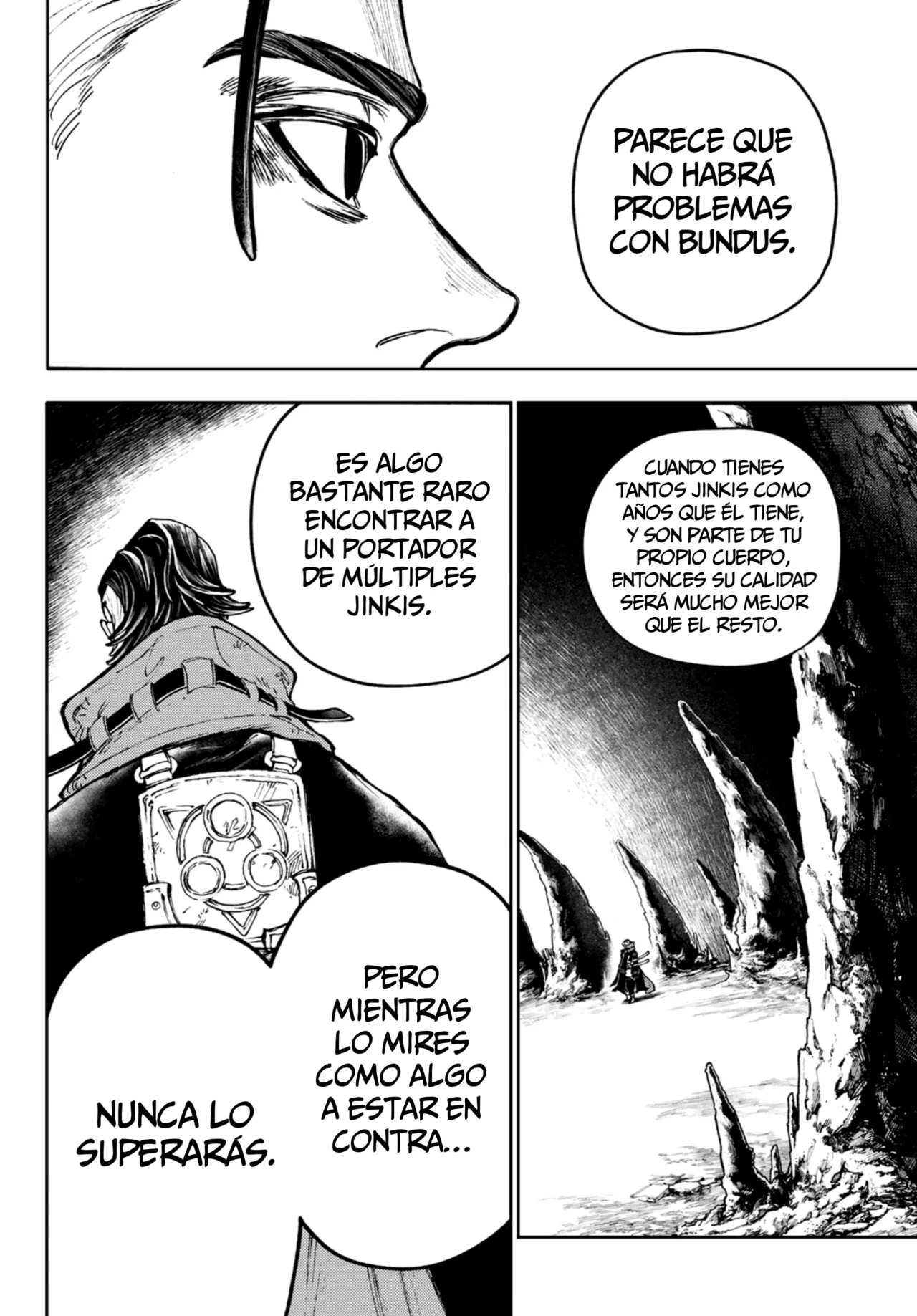 Gachiakuta Capítulo 74 - Page 12