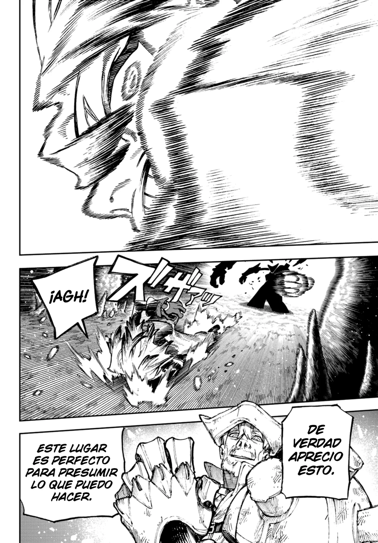 Gachiakuta Capítulo 74 - Page 14