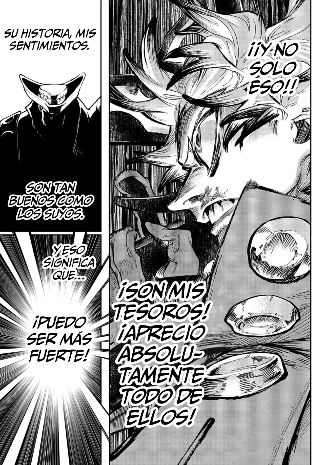 Gachiakuta Capítulo 74 - Page 17