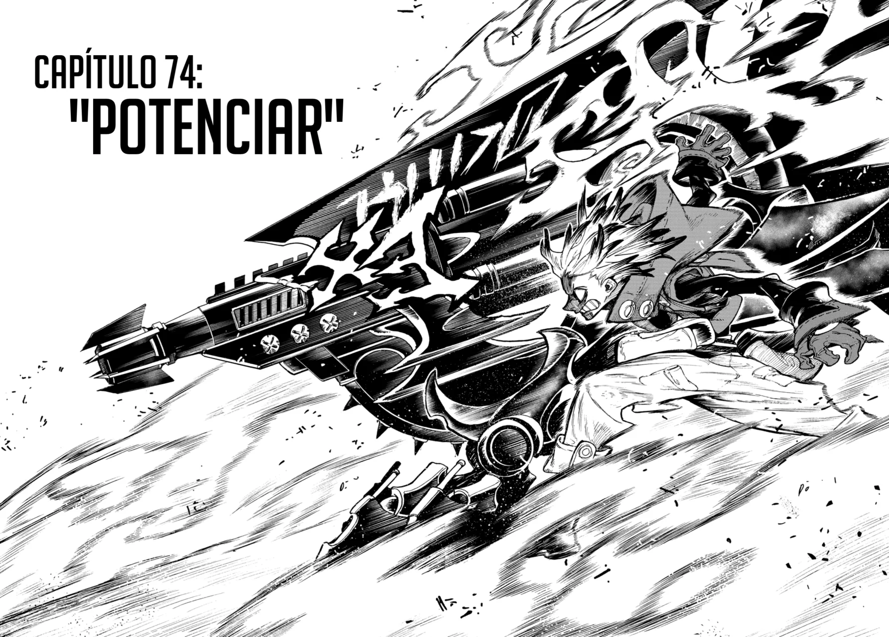 Gachiakuta Capítulo 74 - Page 18