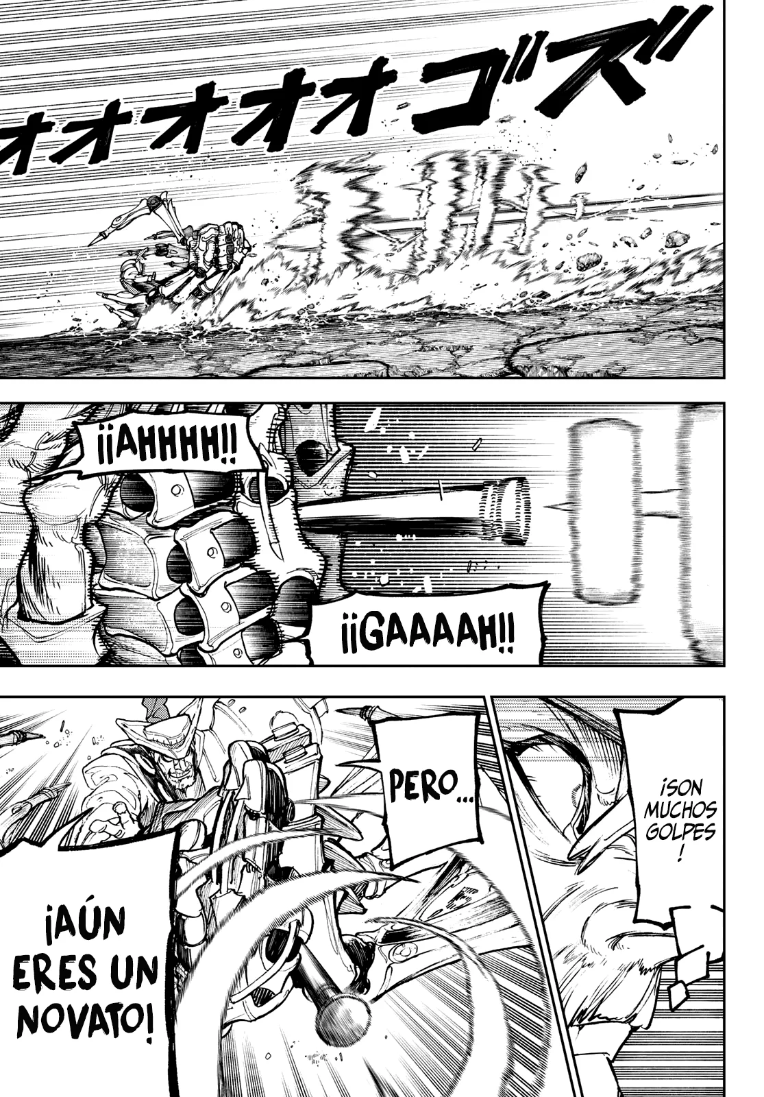 Gachiakuta Capítulo 75 - Page 11