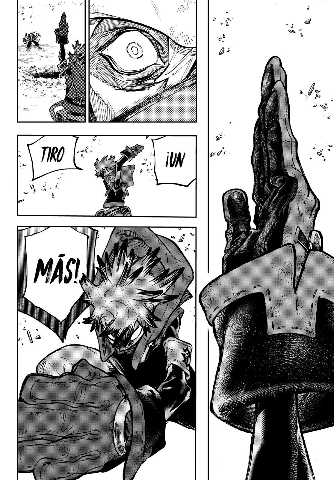Gachiakuta Capítulo 75 - Page 12