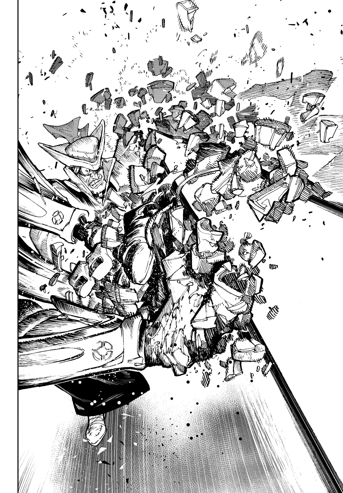 Gachiakuta Capítulo 75 - Page 14