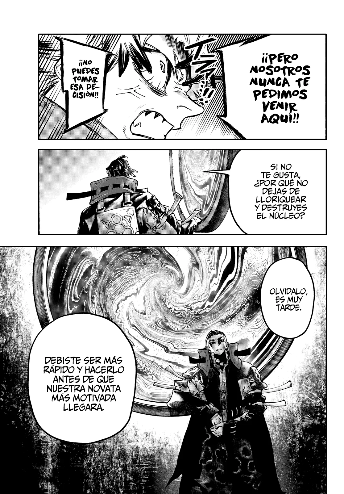 Gachiakuta Capítulo 76 - Page 14