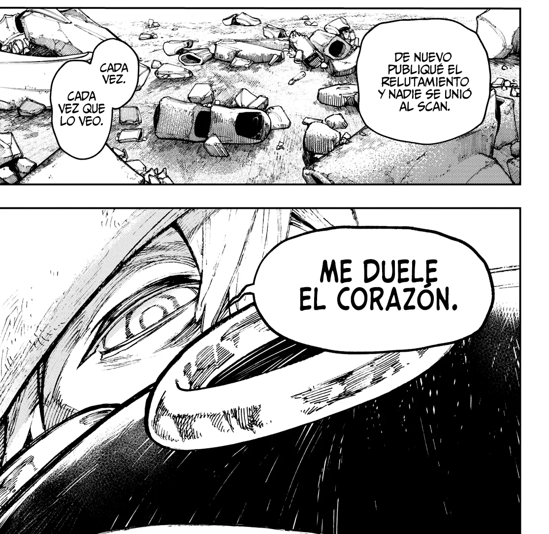 Gachiakuta Capítulo 76 - Page 16
