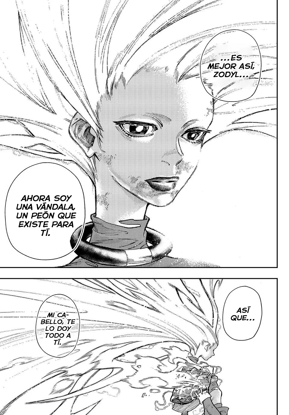 Gachiakuta Capítulo 77 - Page 12