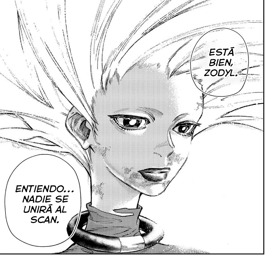 Gachiakuta Capítulo 77 - Page 19