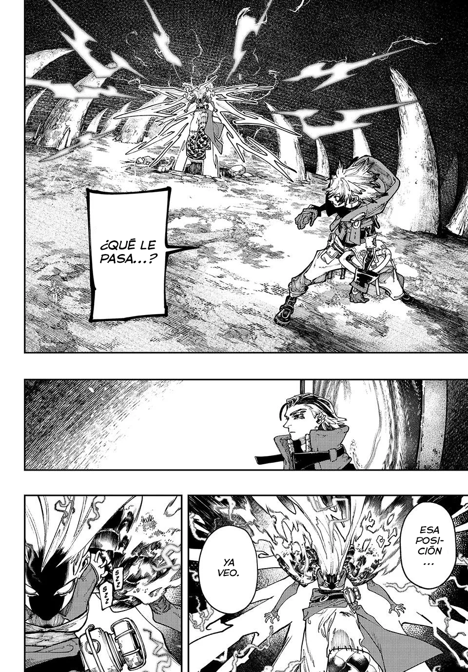 Gachiakuta Capítulo 77 - Page 7