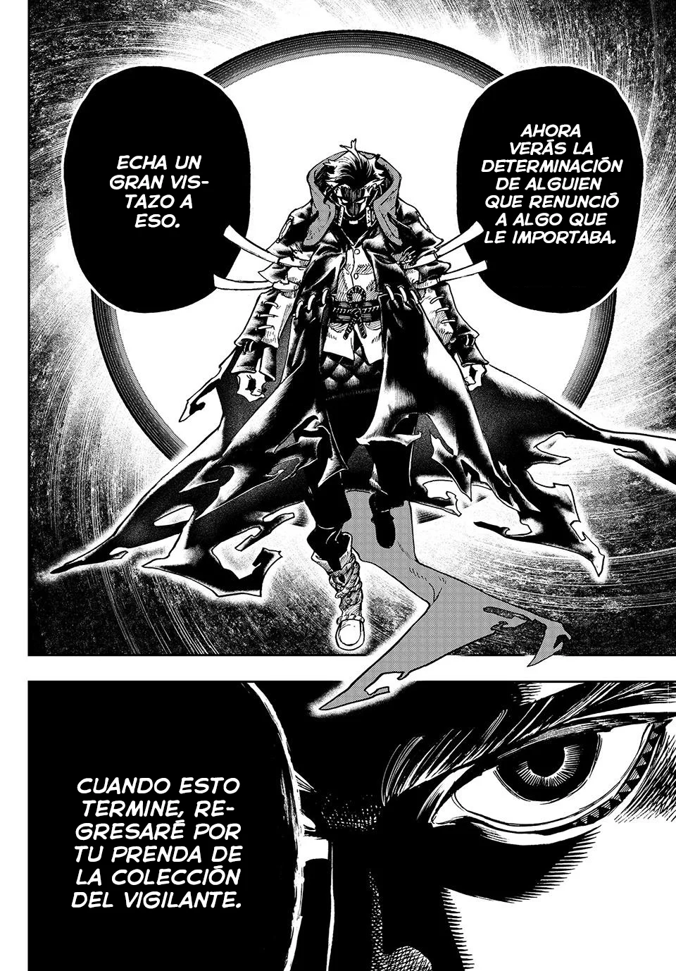 Gachiakuta Capítulo 77 - Page 9