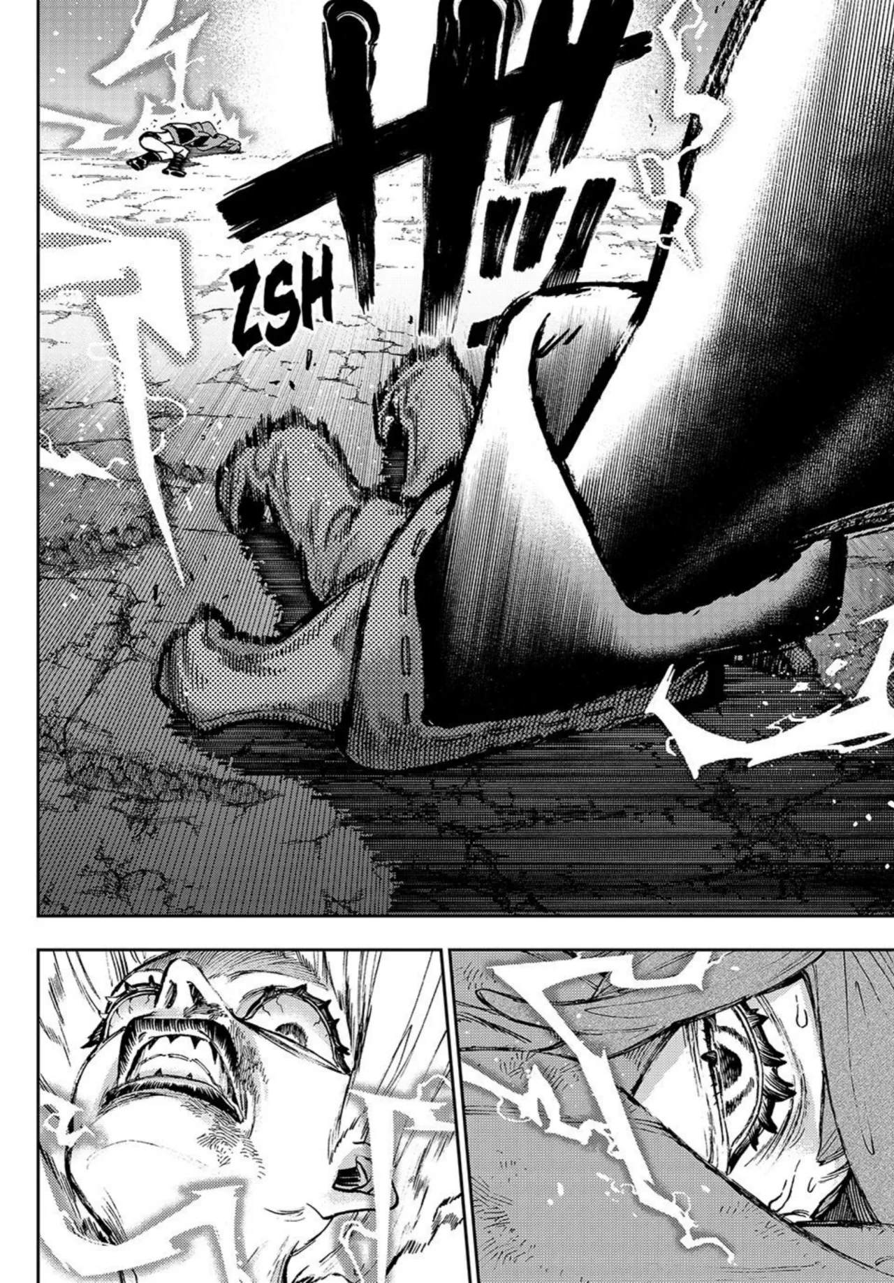 Gachiakuta Capítulo 78 - Page 11