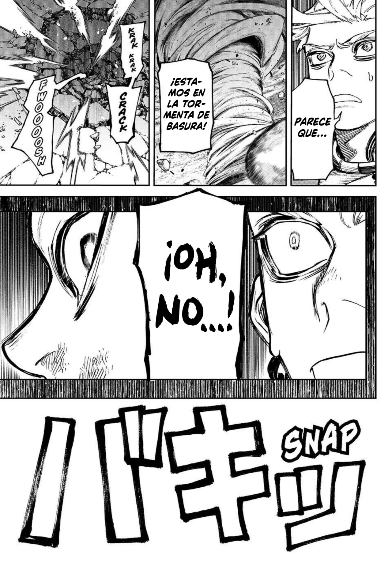 Gachiakuta Capítulo 78 - Page 16