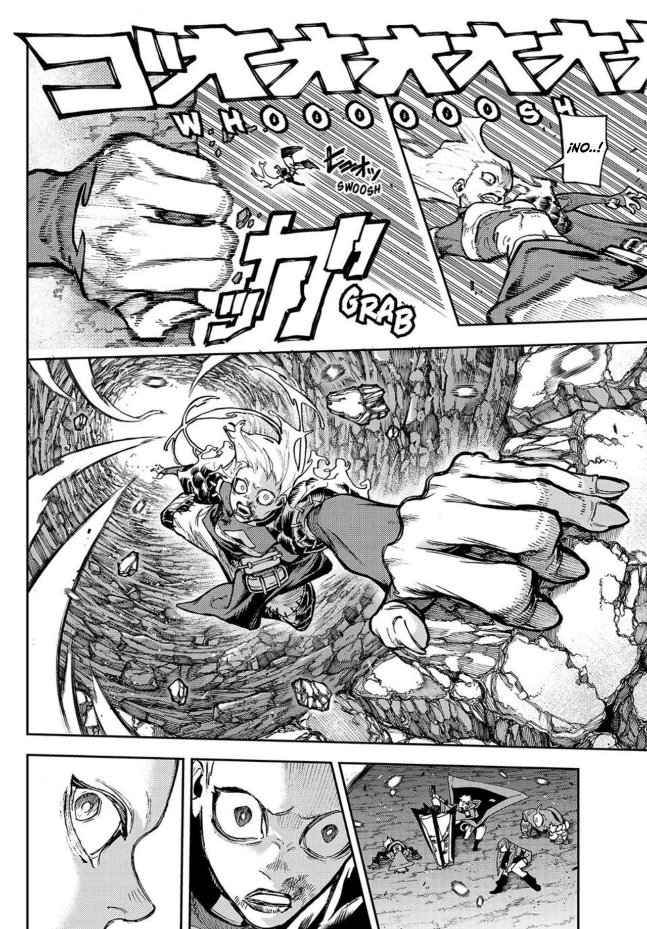 Gachiakuta Capítulo 78 - Page 19