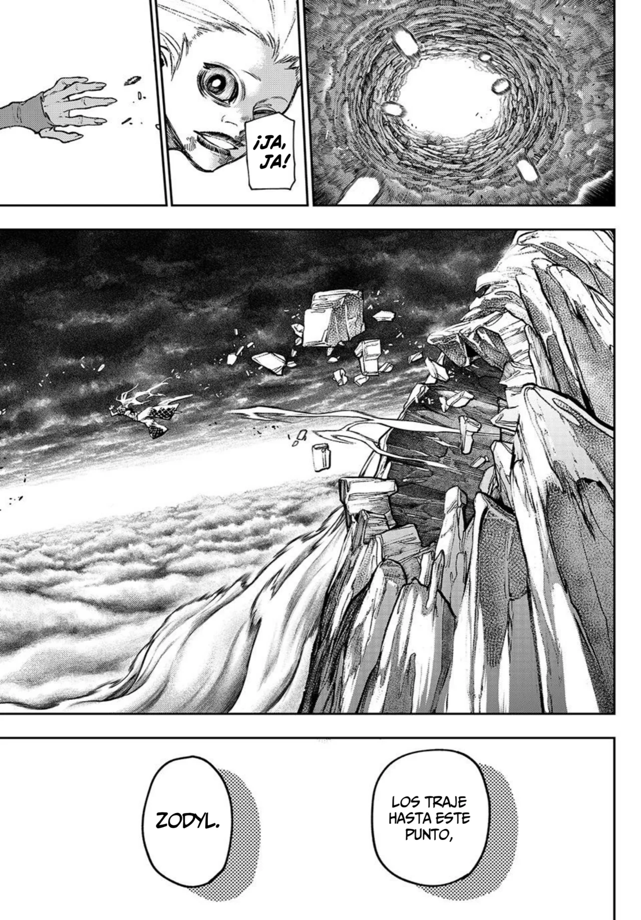 Gachiakuta Capítulo 78 - Page 20