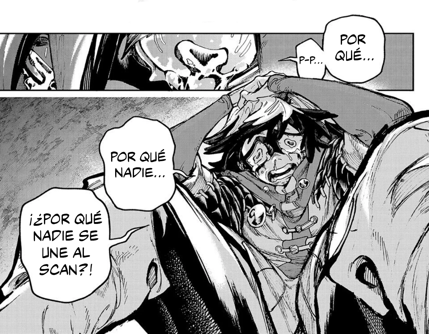 Gachiakuta Capítulo 78 - Page 21