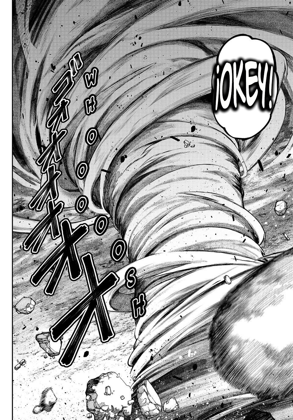 Gachiakuta Capítulo 78 - Page 5