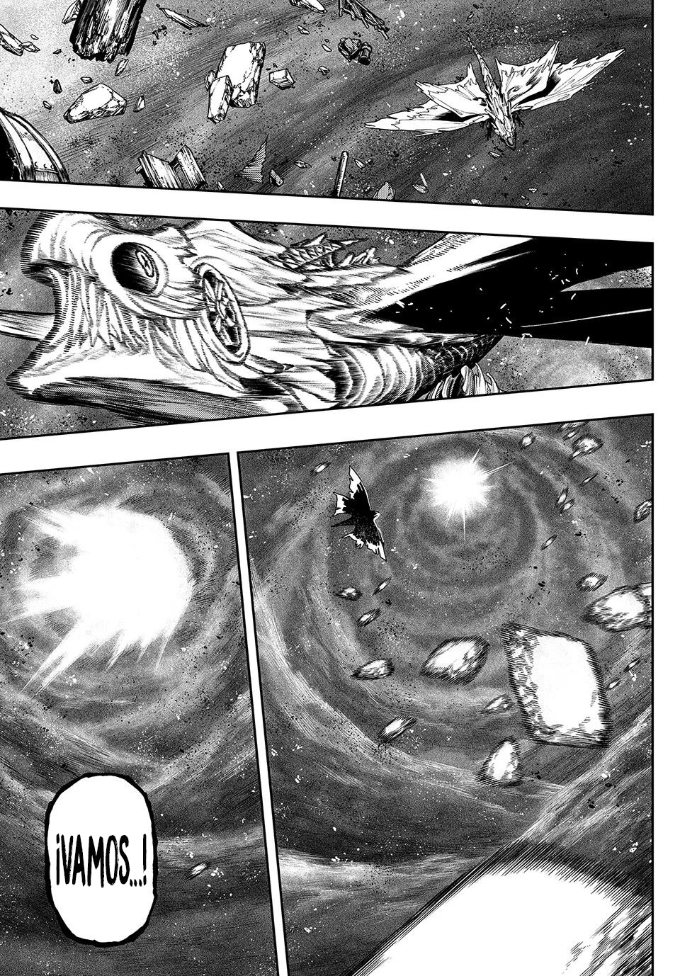 Gachiakuta Capítulo 78 - Page 6