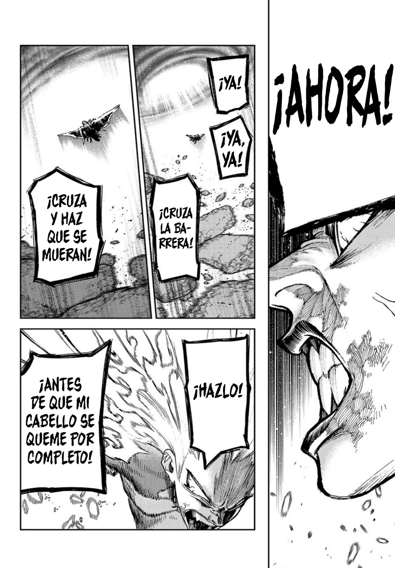 Gachiakuta Capítulo 78 - Page 7