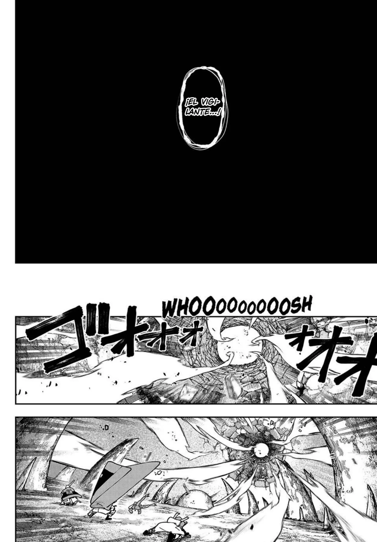 Gachiakuta Capítulo 79 - Page 10