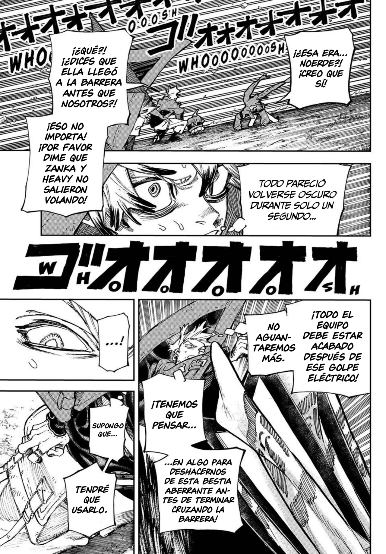 Gachiakuta Capítulo 79 - Page 13