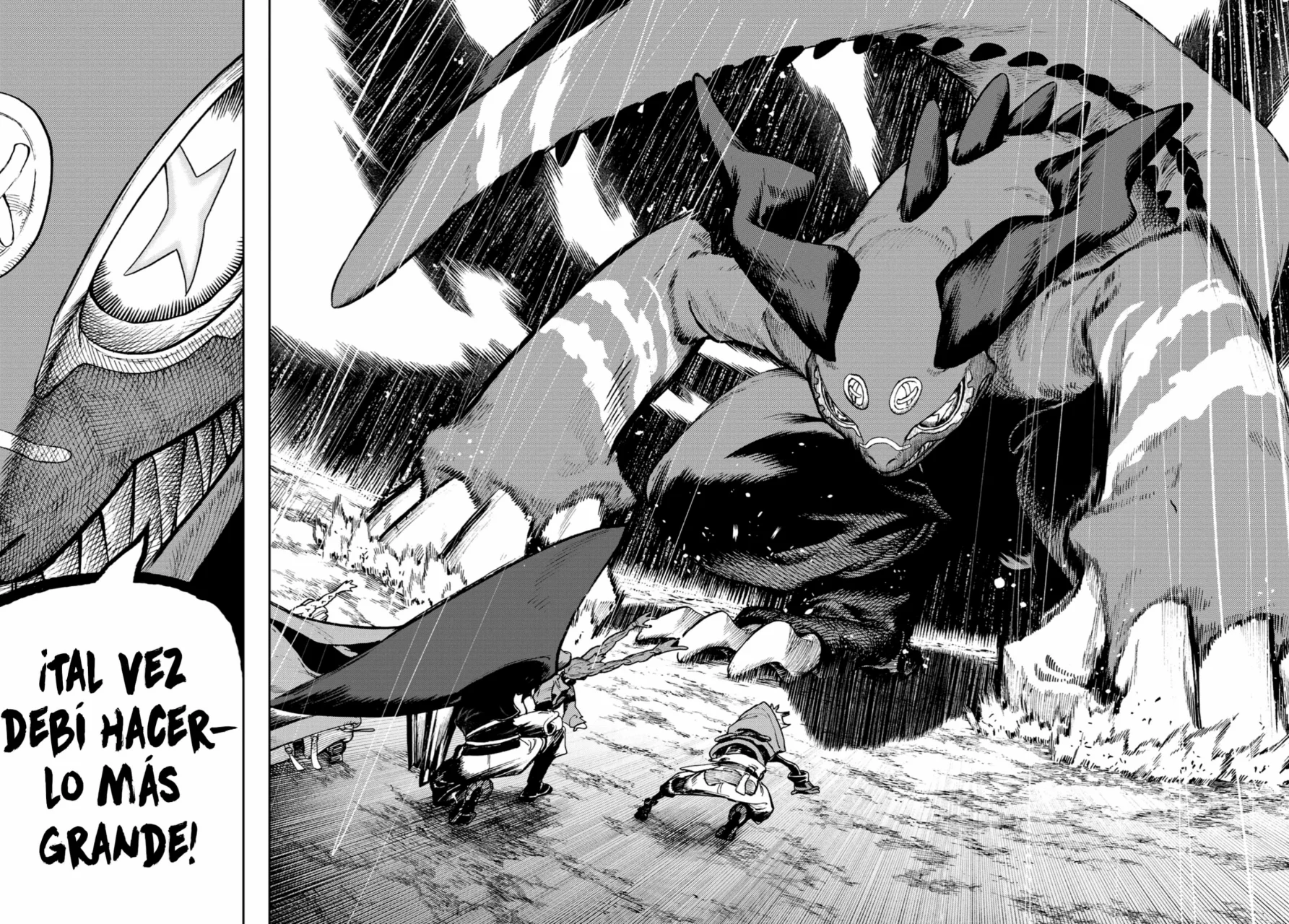 Gachiakuta Capítulo 79 - Page 18