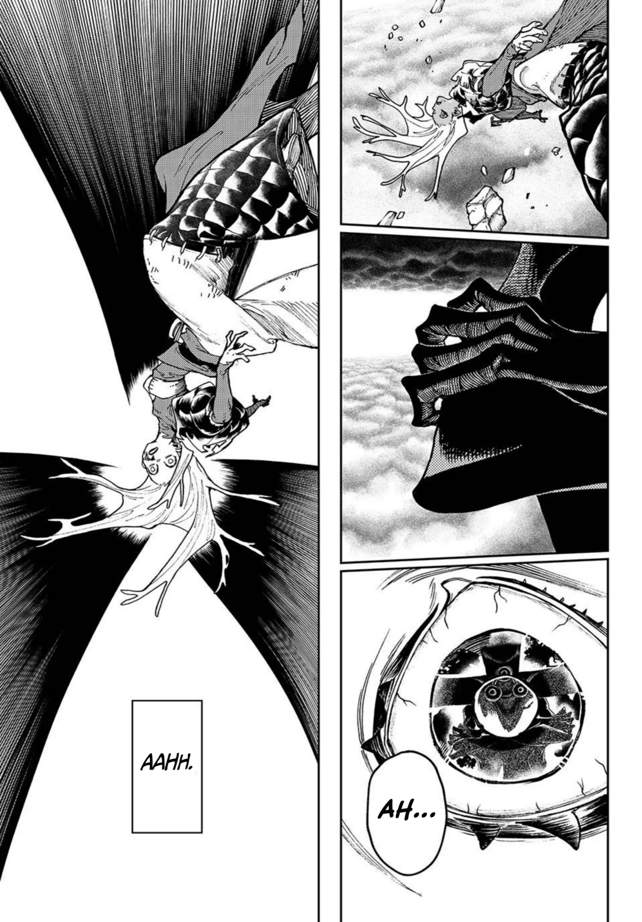 Gachiakuta Capítulo 79 - Page 6