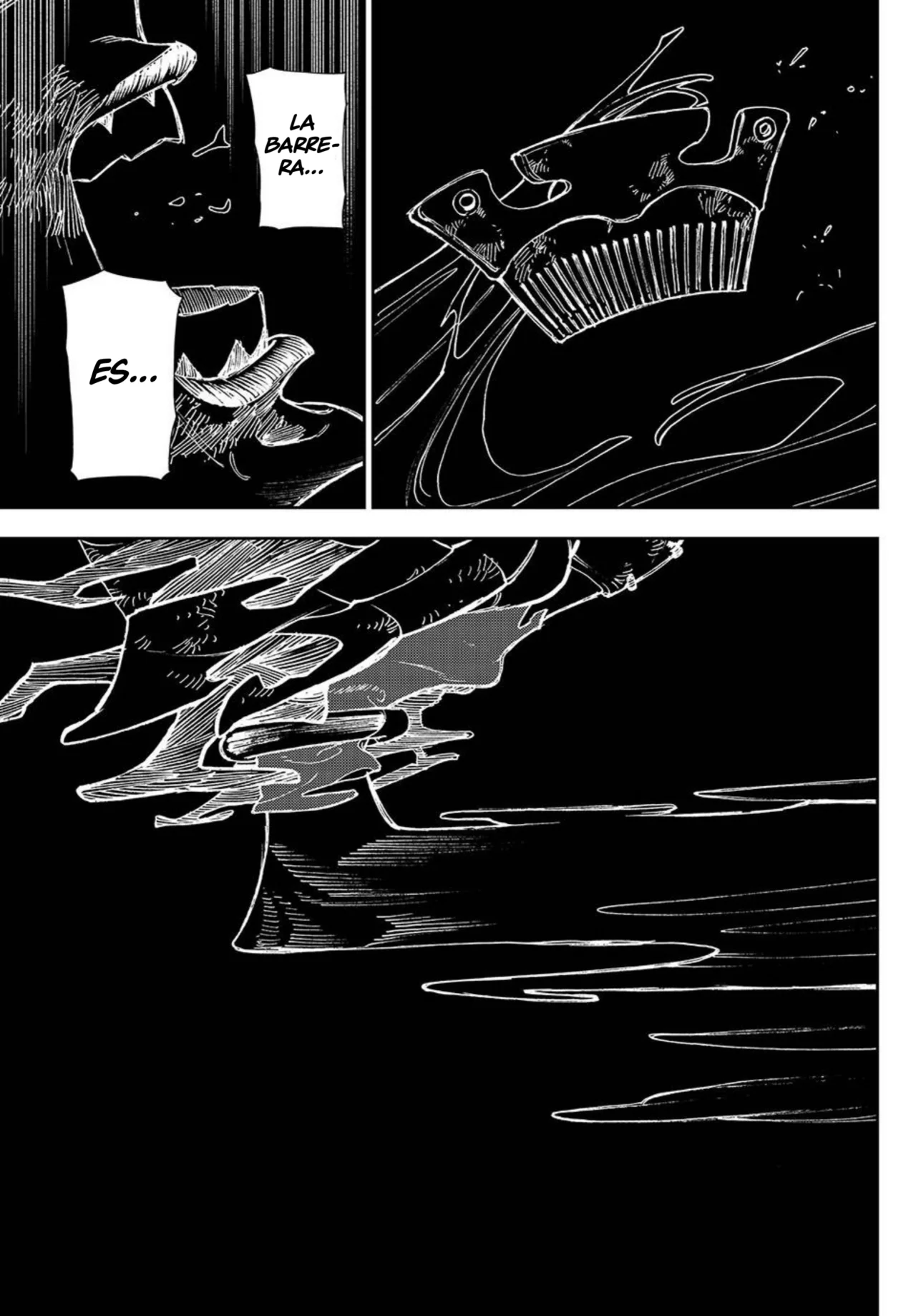 Gachiakuta Capítulo 79 - Page 9