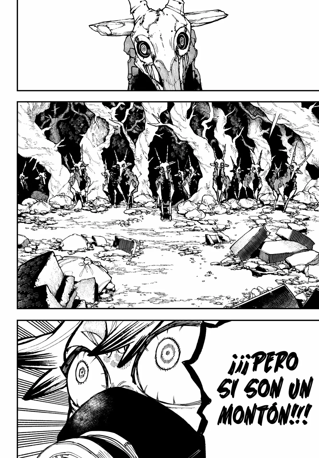 Gachiakuta Capítulo 8 - Page 10