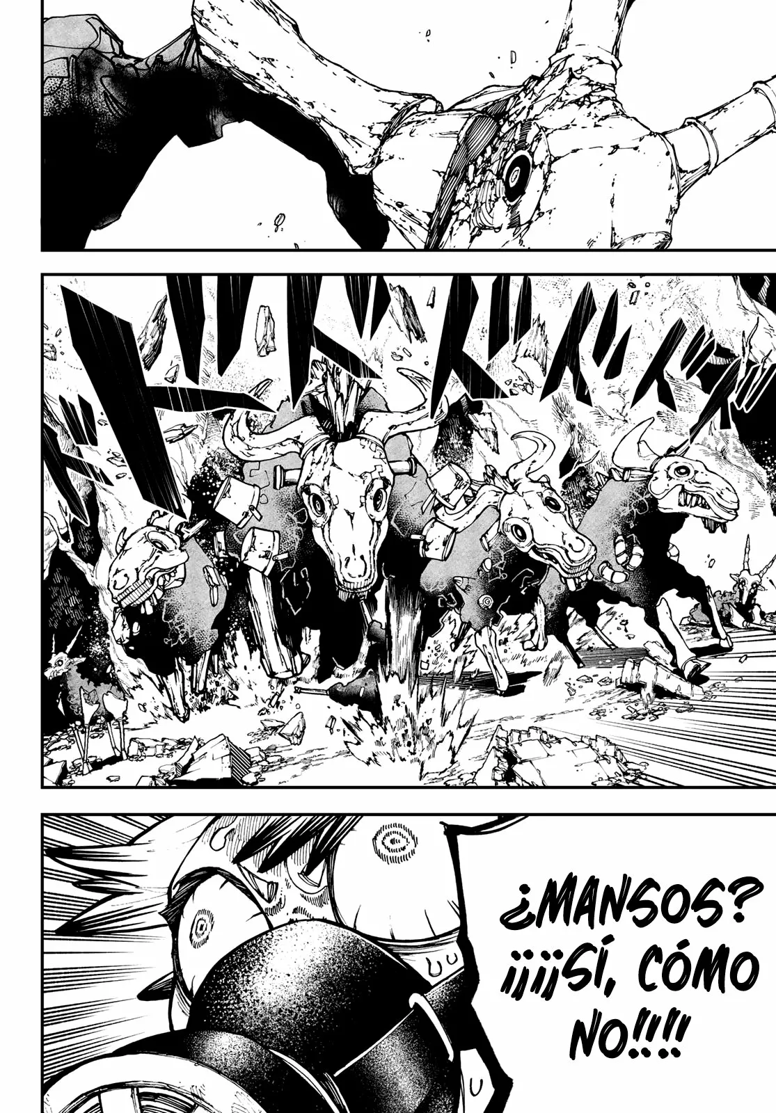Gachiakuta Capítulo 8 - Page 12