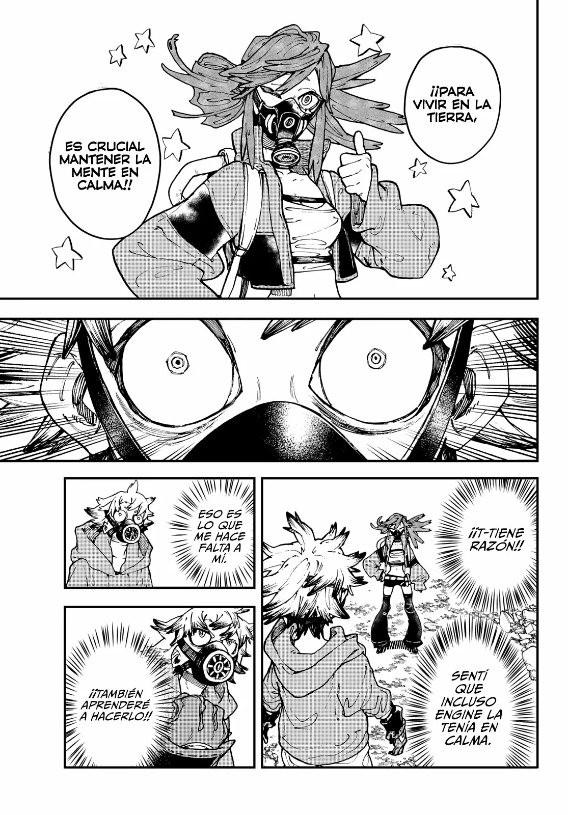 Gachiakuta Capítulo 8 - Page 15