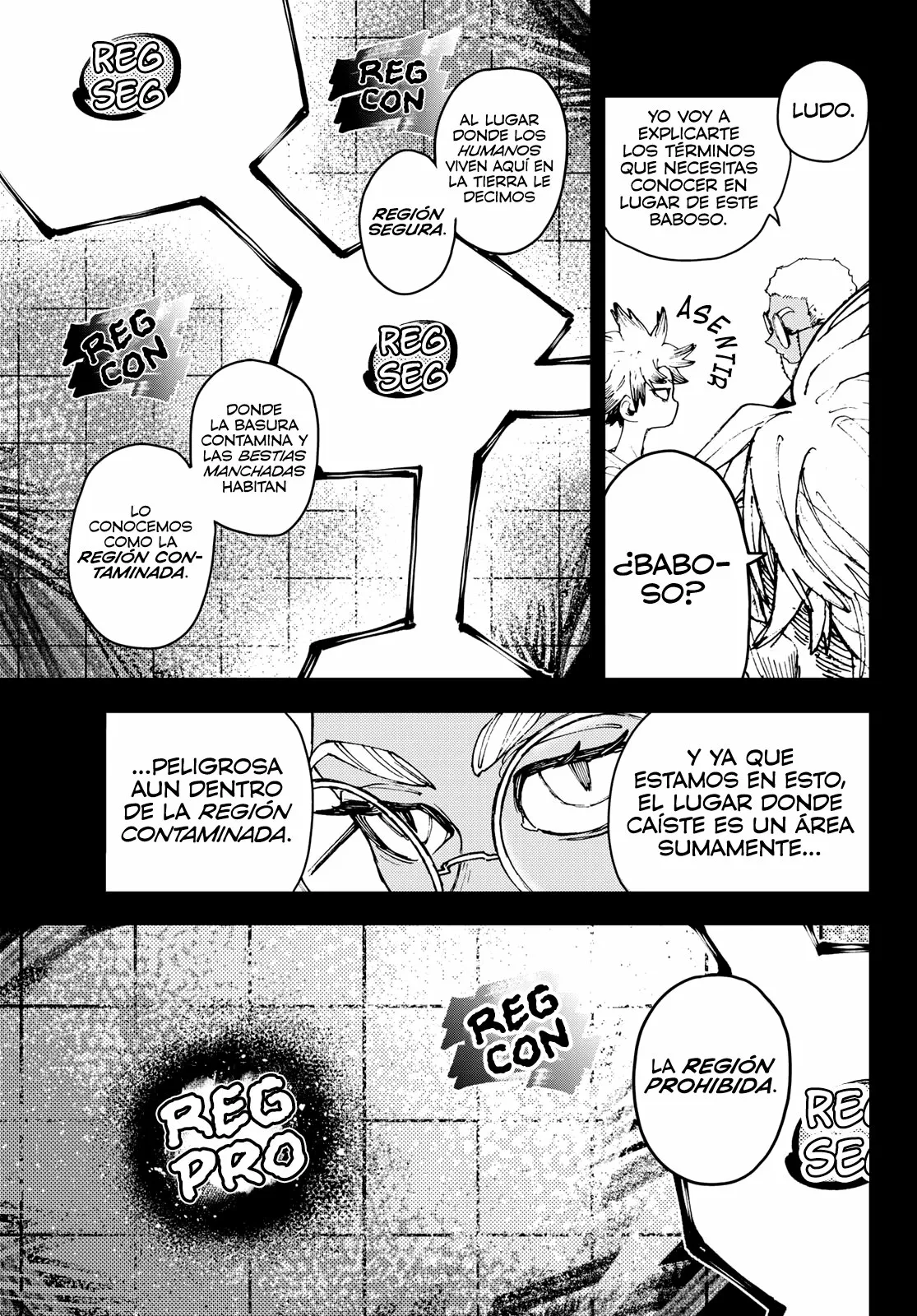 Gachiakuta Capítulo 8 - Page 3