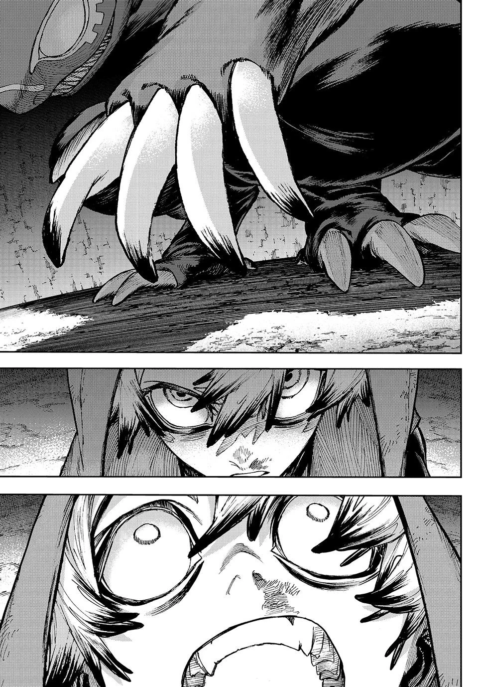 Gachiakuta Capítulo 80 - Page 2