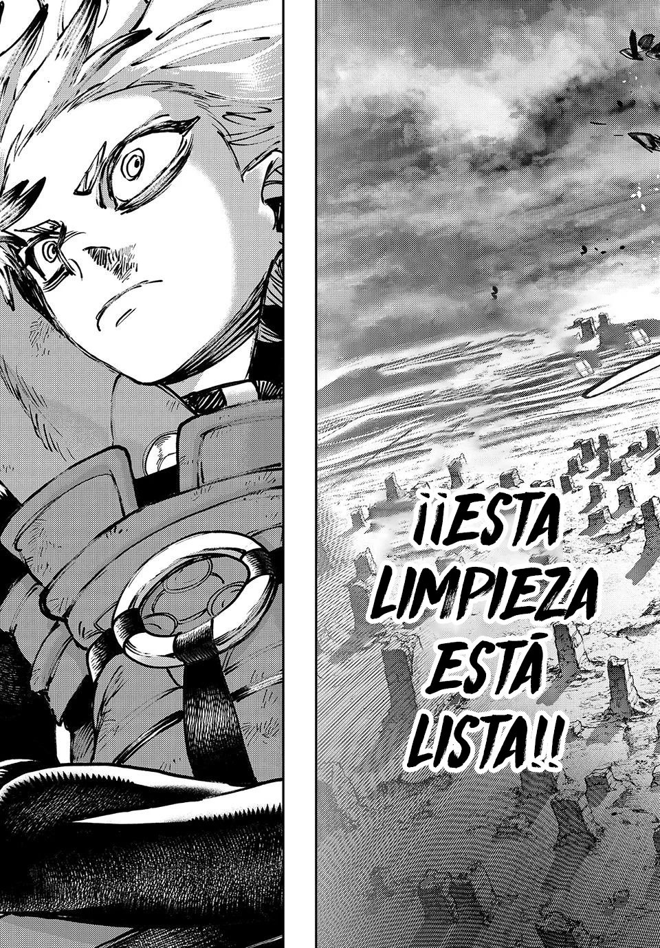 Gachiakuta Capítulo 80 - Page 20