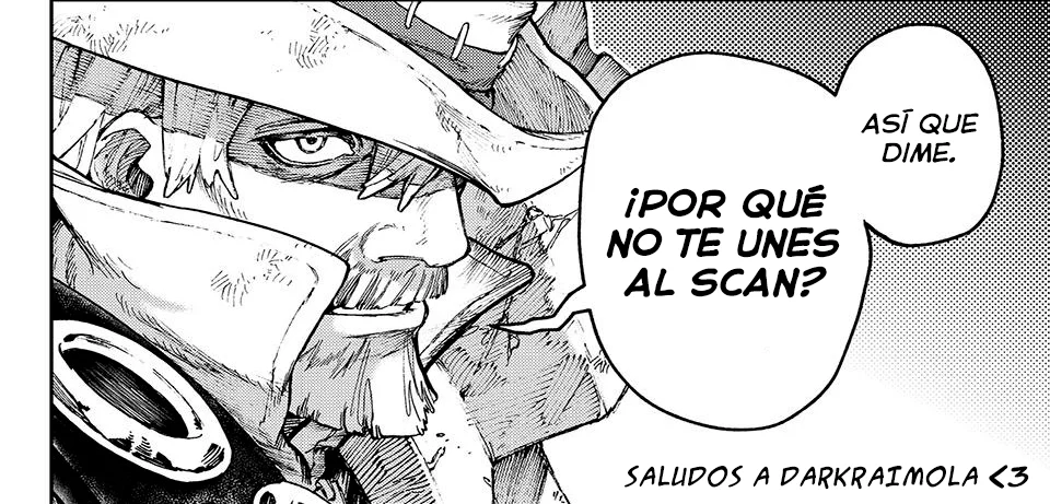 Gachiakuta Capítulo 80 - Page 21