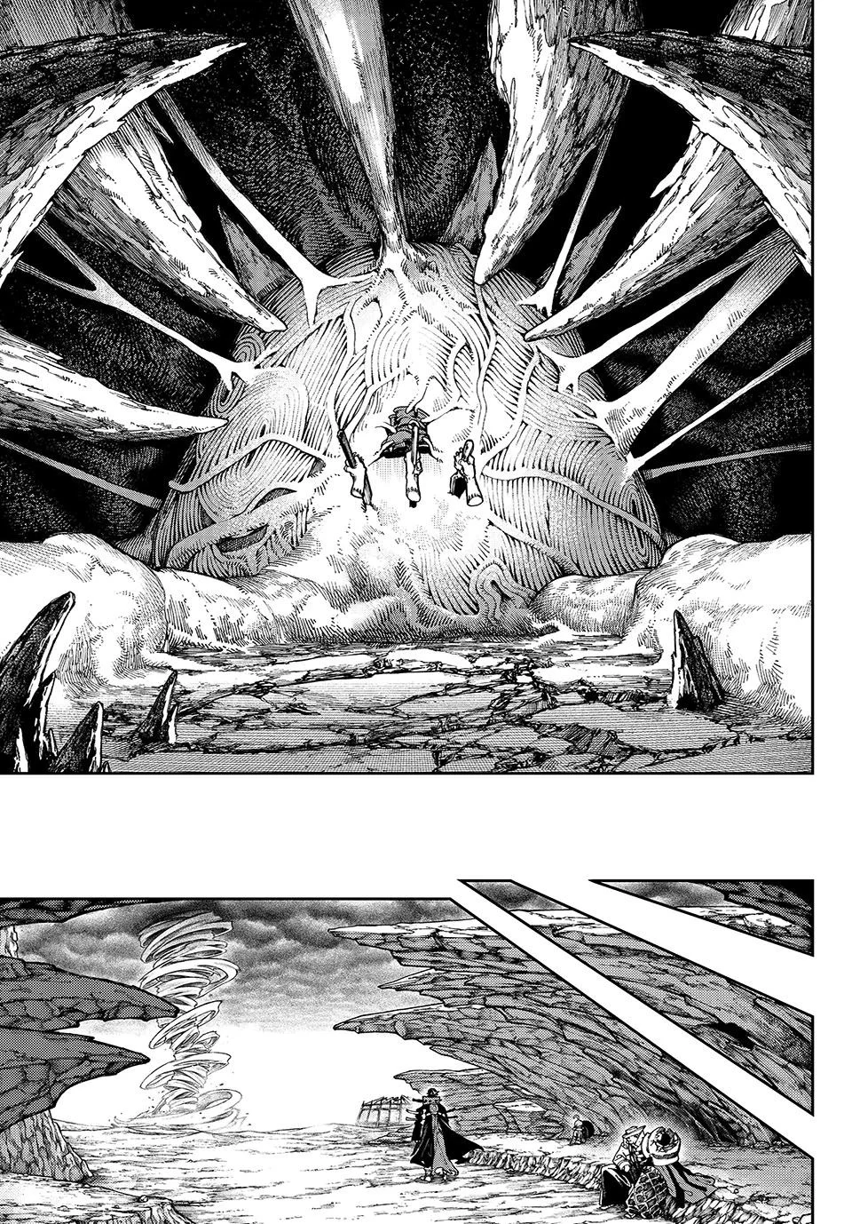 Gachiakuta Capítulo 80 - Page 6