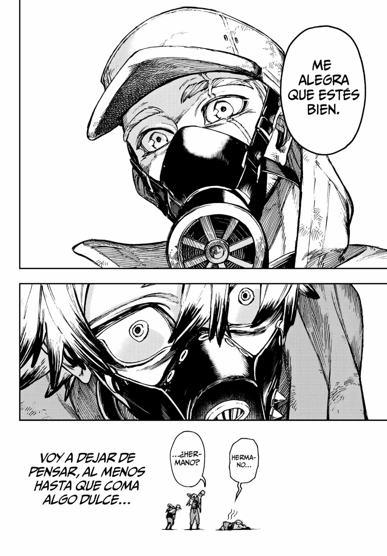 Gachiakuta Capítulo 81 - Page 10