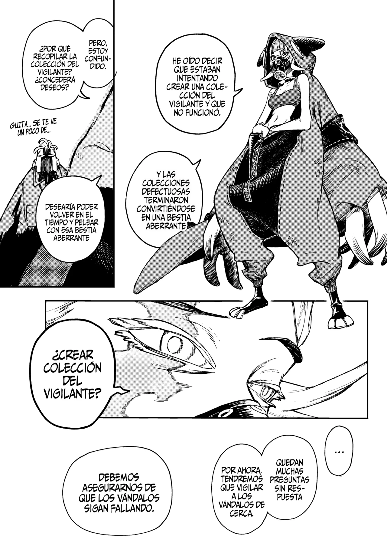 Gachiakuta Capítulo 81 - Page 13