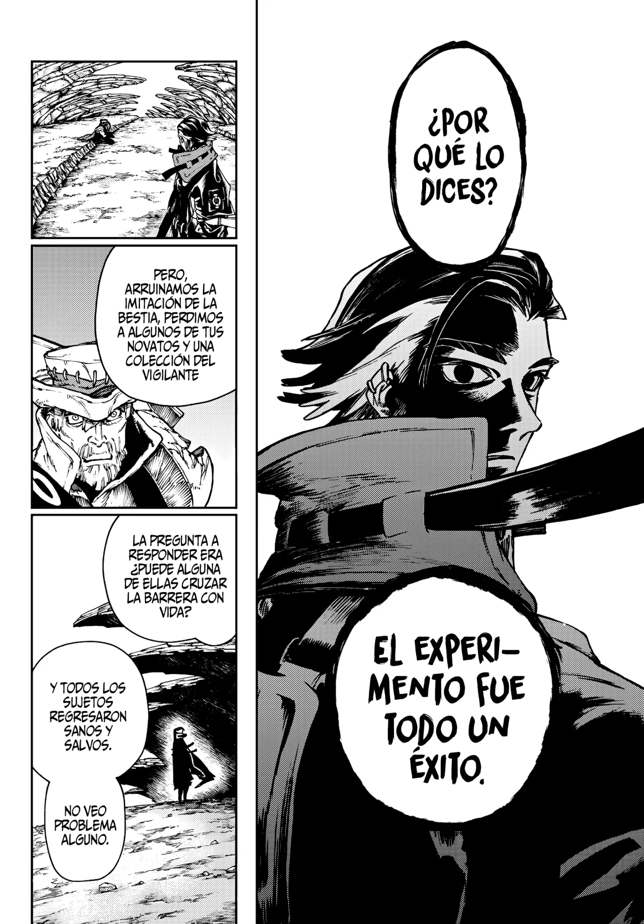 Gachiakuta Capítulo 81 - Page 14