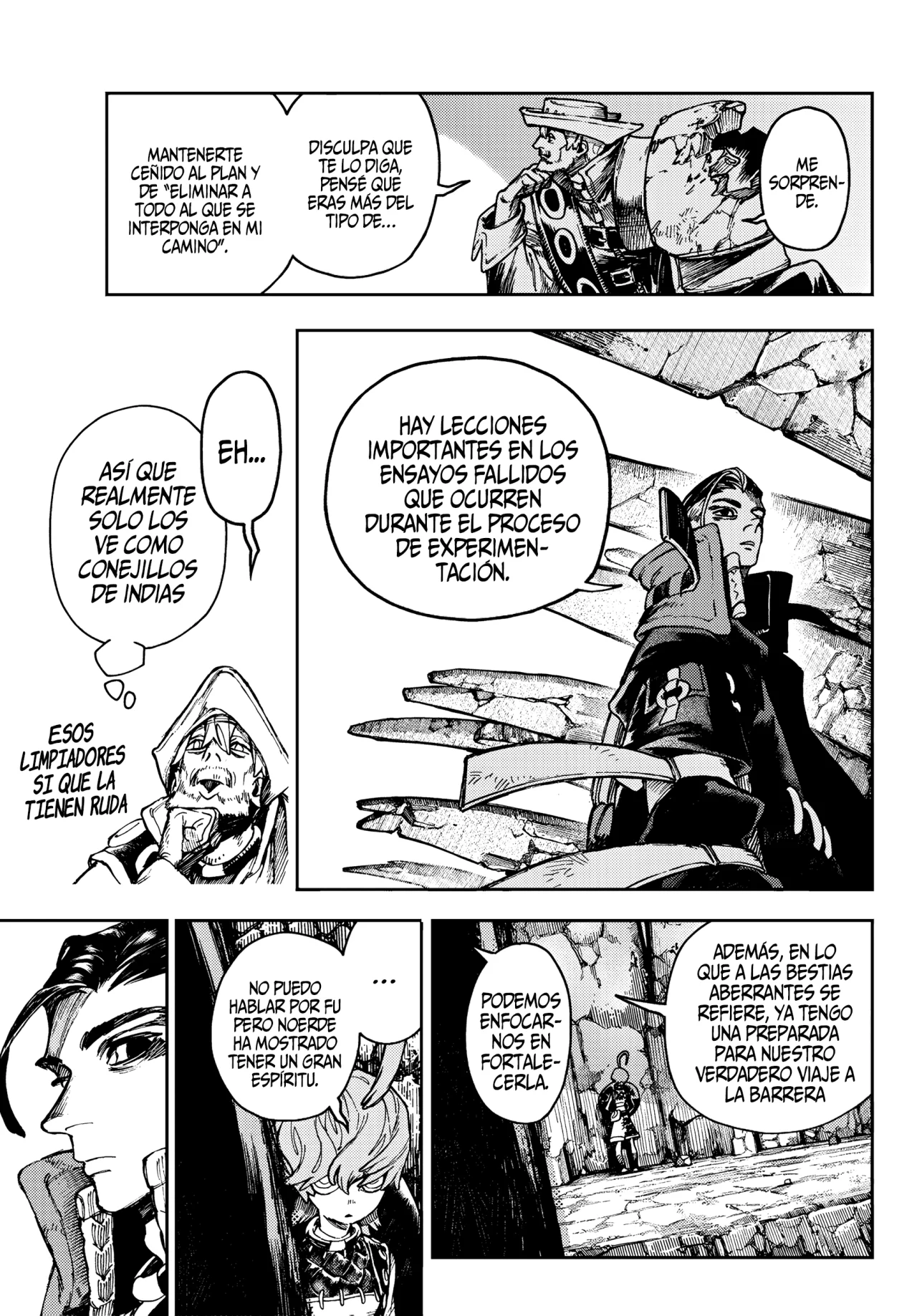 Gachiakuta Capítulo 81 - Page 15