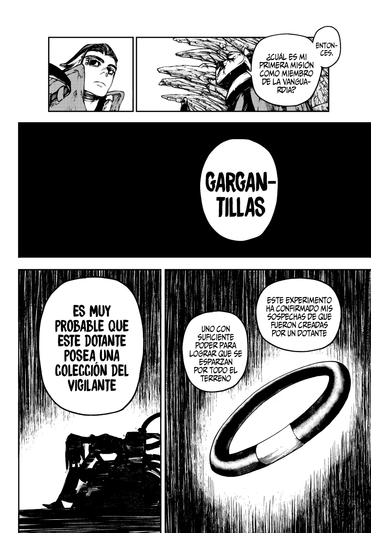 Gachiakuta Capítulo 81 - Page 18