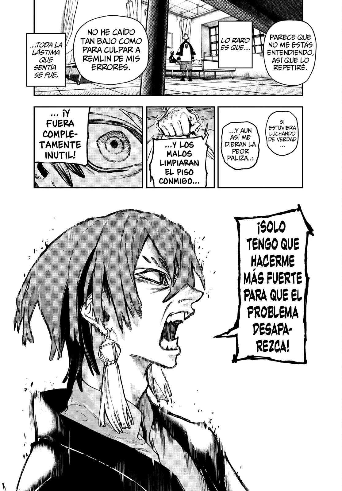 Gachiakuta Capítulo 83 - Page 13