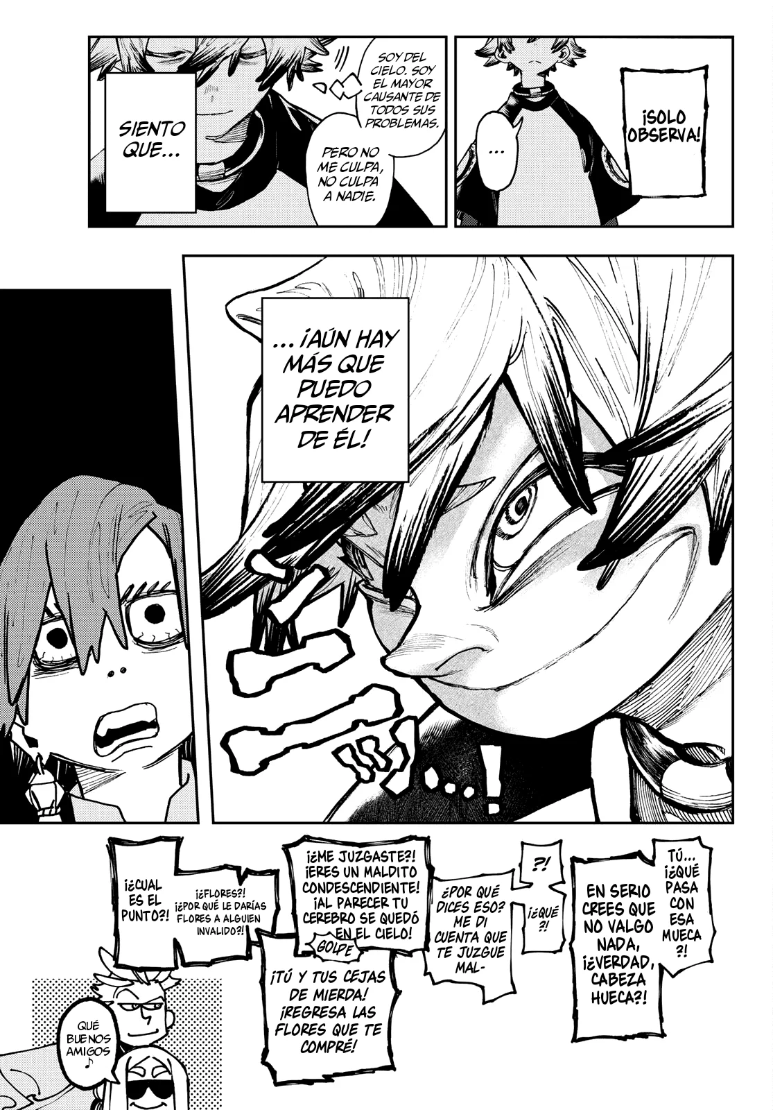 Gachiakuta Capítulo 83 - Page 14