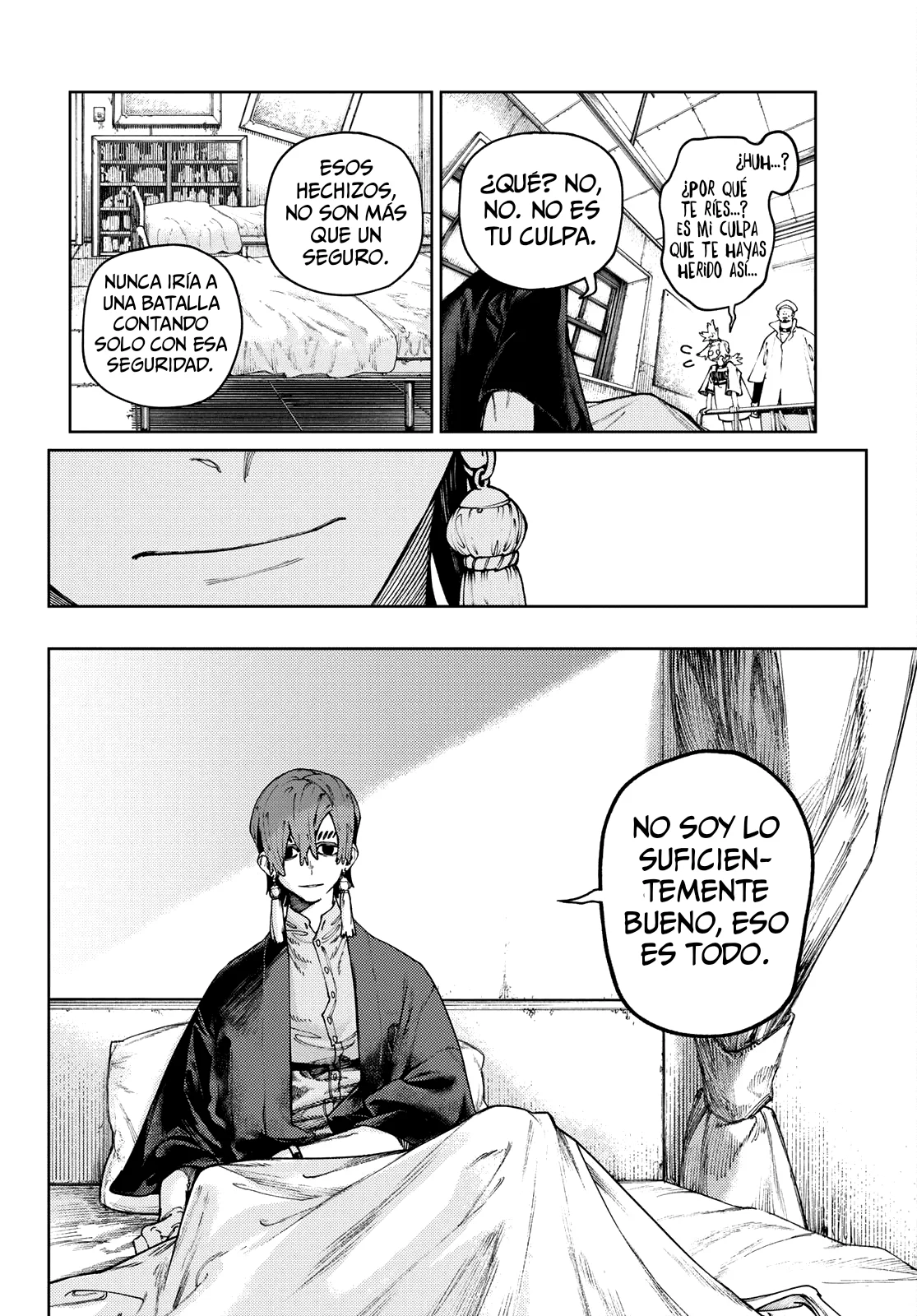 Gachiakuta Capítulo 83 - Page 9