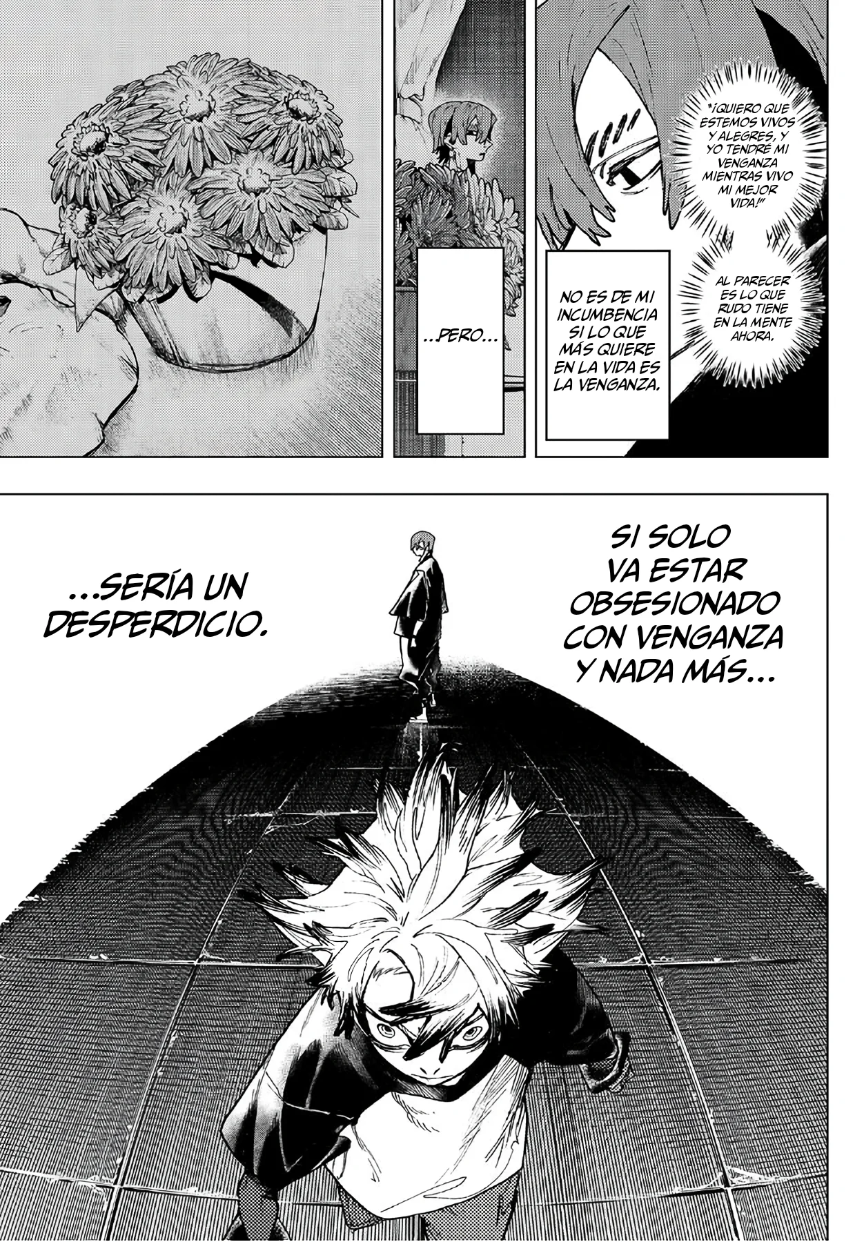Gachiakuta Capítulo 84 - Page 16