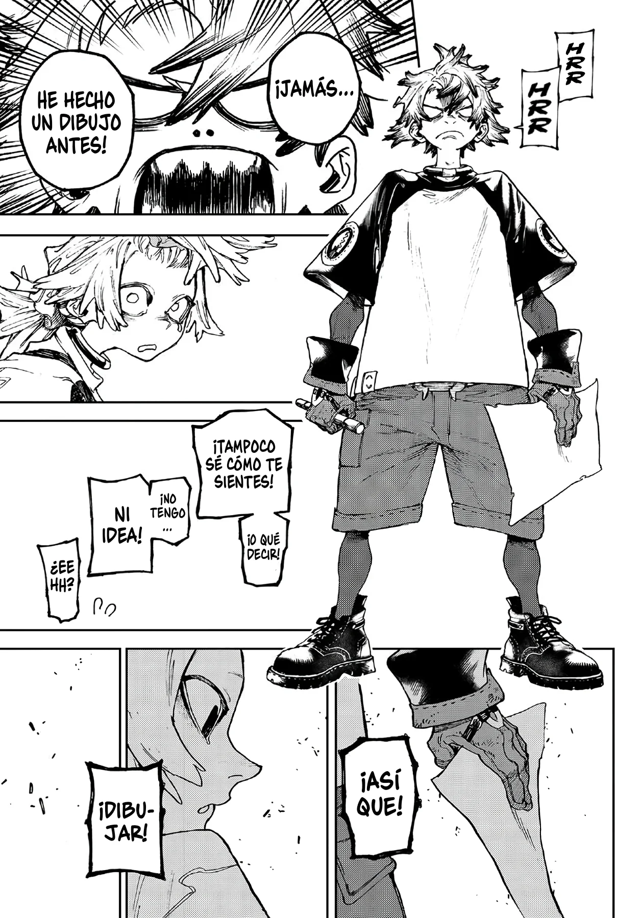 Gachiakuta Capítulo 84 - Page 18